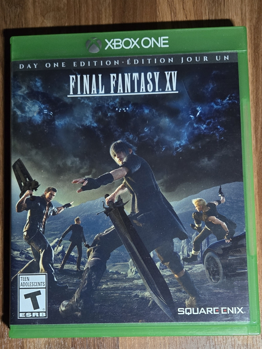 Final Fantasy XV - Xbox One
